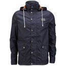 Le Breve Men's Adault Jacket - Navy