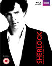 Sherlock - Series 1-3