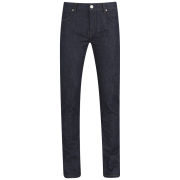 French Connection Men's Destroyer Slim Fit Jeans - Blue