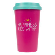 Happy Jackson Travel Mug Happiness