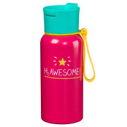 Happy Jackson With Bottle H2Awesome (600ml)