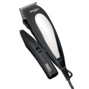 Wahl Vogue Deluxe Mains Clipper Black/Chrome