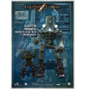 NECA Pacific Rim Cherno Alpha 18 Inch Action Figure