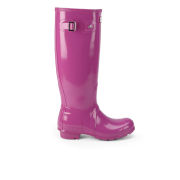 Hunter Women's Original Tall Wellies - Lipstick