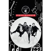 5 Seconds of Summer Jump - Sticker