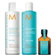 Moroccanoil Moisture Repair Gift Set (3 products)