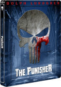 The Punisher (Dolph Lundgren) - Zavvi Exclusive Steelbook