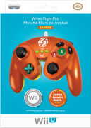 Super Smash Bros Officially Licensed Wired Fight Pad - Samus