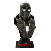 Hot Toys Marvel Iron Man 3 Series 2 Mark 23 Shades Collectible Bust