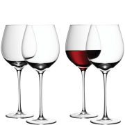 Wine Red Wine Glass - Clear (750ml)