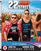 22 Jump Street - Zavvi Exclusive Limited Edition Steelbook