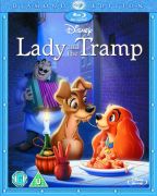 Lady and the Tramp - Diamond Edition
