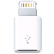 Apple Lightning to Micro USB Adapter