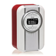 View Quest Christie Bluetooth DAB+ Radio - Red