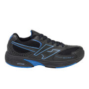 Gola Men's Radium Trainers - Black/Blue