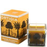 Ortigia Orange Blossom Square Candle