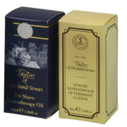 Taylor of Old Bond Street Pre-Shave Oil (30ml)