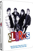 Clerks - Zavvi Exclusive Limited Edition Steelbook (Ultra Limited Print Run)
