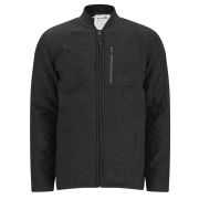 Boxfresh Men's Bristols Melton Jacket - Black