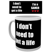Gaming Get a Life Mug