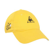 Le Coq Sportif Tour de France Cap - Yellow