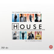 House M.D. - The Complete Collection