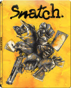 Snatch - Gallery 1988 Range - Zavvi Exclusive Limited Edition Steelbook (2000 Only)