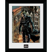Batman Arkham Asylum - 30 x 40cm Collector Prints