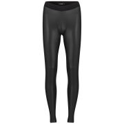 VILA Women's Viaya PU Leggings - Black