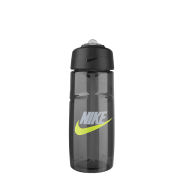 Nike T1 Flow Graphic Water Bottle 16oz - Anthracite/White/Volt
