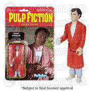 ReAction Pulp Fiction Jimmie Dimmick 3 3/4 Inch Action Figure