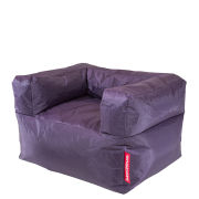 Beachbum Arm Chair Bean Bag - Purple