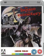 The House by the Cemetery (Arrow Video) (Dual Format Edition)