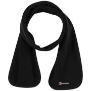 Berghaus Men's AT-Micro Fleece Scarf - Black