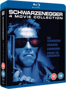 Arnold Schwarzenegger Box Set