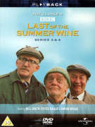 Last Of The Summer Wine - Series 3 & 4
