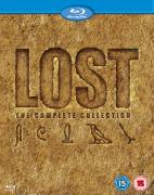 Lost Boxset