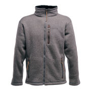 Regatta Men's Ackerman Fleece - Dust Black