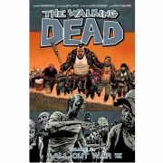 The Walking Dead: All Out War Part 2 Volume 21