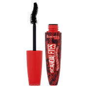 Rimmel Scandaleyes Rockin' Curves Mascara - Black
