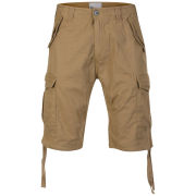 55 Soul Men's Conway Shorts - Stone