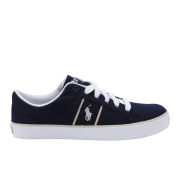 Polo Ralph Lauren Men's Bolingbrook-Ne Trainers - Newport Navy/Grey