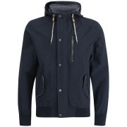 Brave Soul Men's Brondby Jacket - Navy