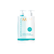 Moroccanoil Extra Volume Shampoo & Conditioner 500 ml Supersize Duo