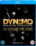 Dynamo: Magician Impossible - Series 4