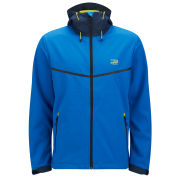 Jack & Jones Men's Lian Softshell Jacket - Skydiver