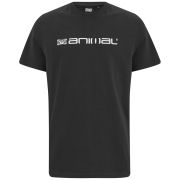 Animal Men's Lane Graphic T-Shirt - Black/White