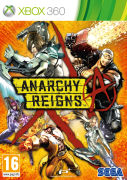 Anarchy Reigns