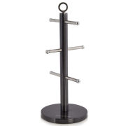 Morphy Richards Accents Mug Tree - Black