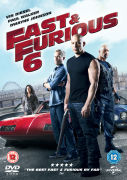 Fast and Furious 6 (Includes UltraViolet Copy)